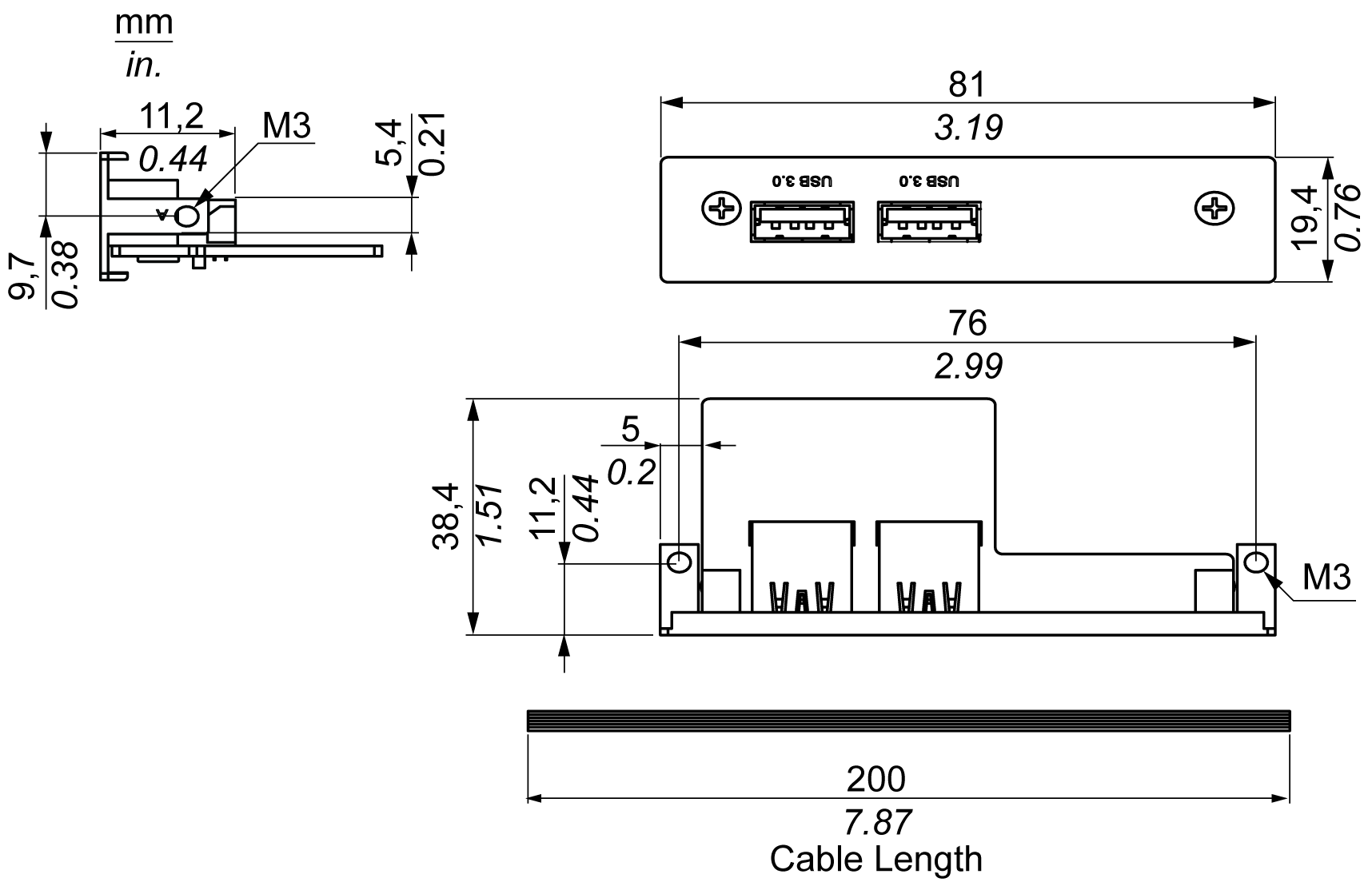 USB Interface Description usb-interface-description